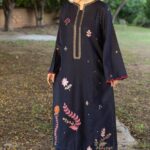 Unstitched Emb Lawn 2Pc – Elegant Summer Wear (SF-1051)