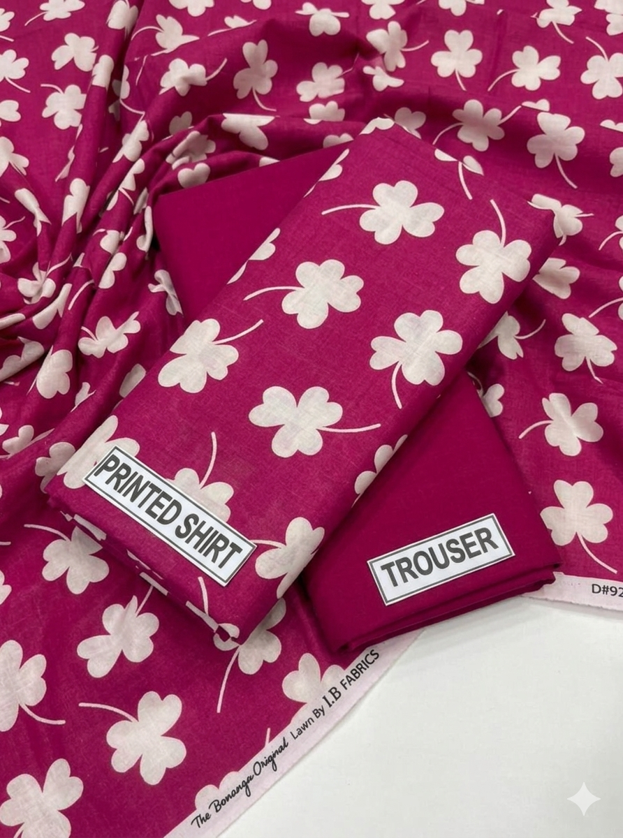 Bonanza Satrangi Lawn 2pc