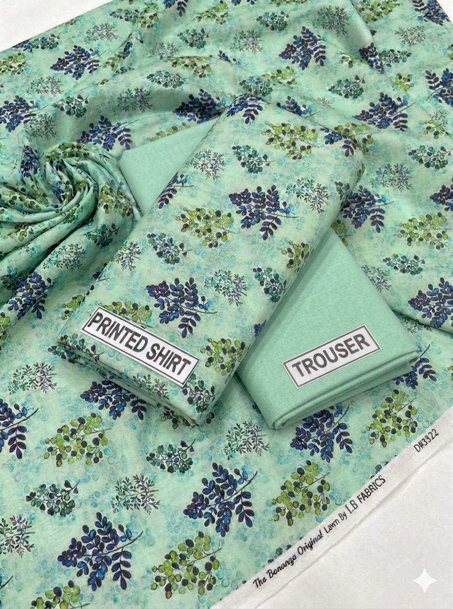 Bonanza Satrangi Lawn 2pc