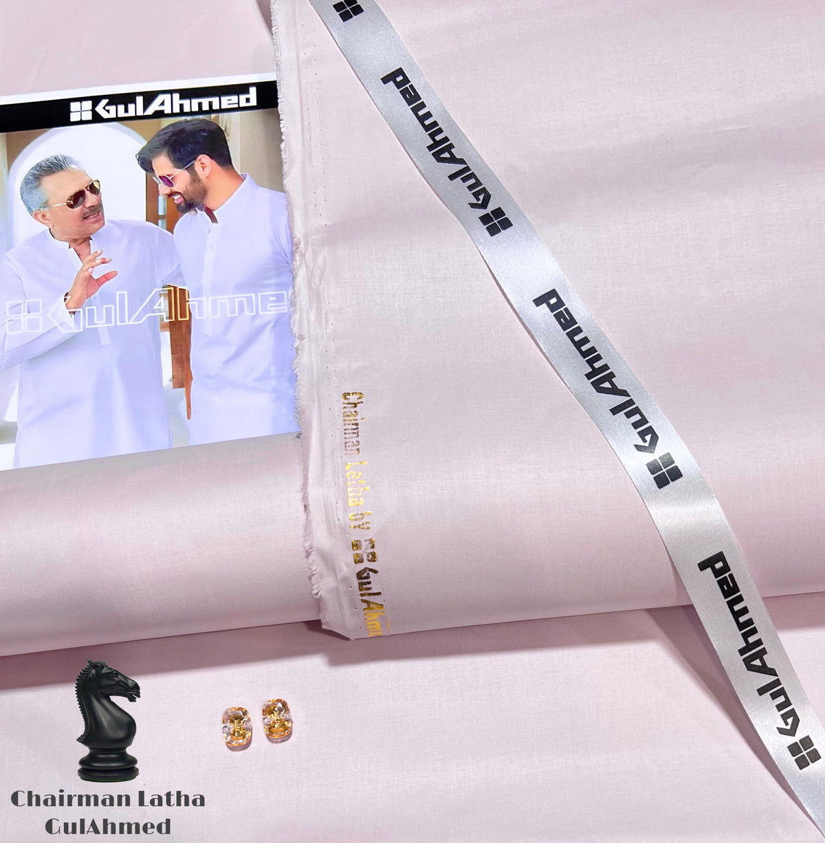 Chairman Latha By GulAhmed