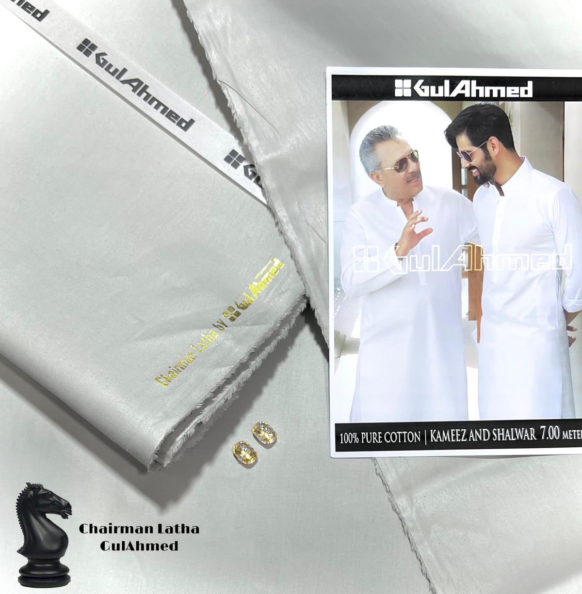 Chairman Latha By GulAhmed