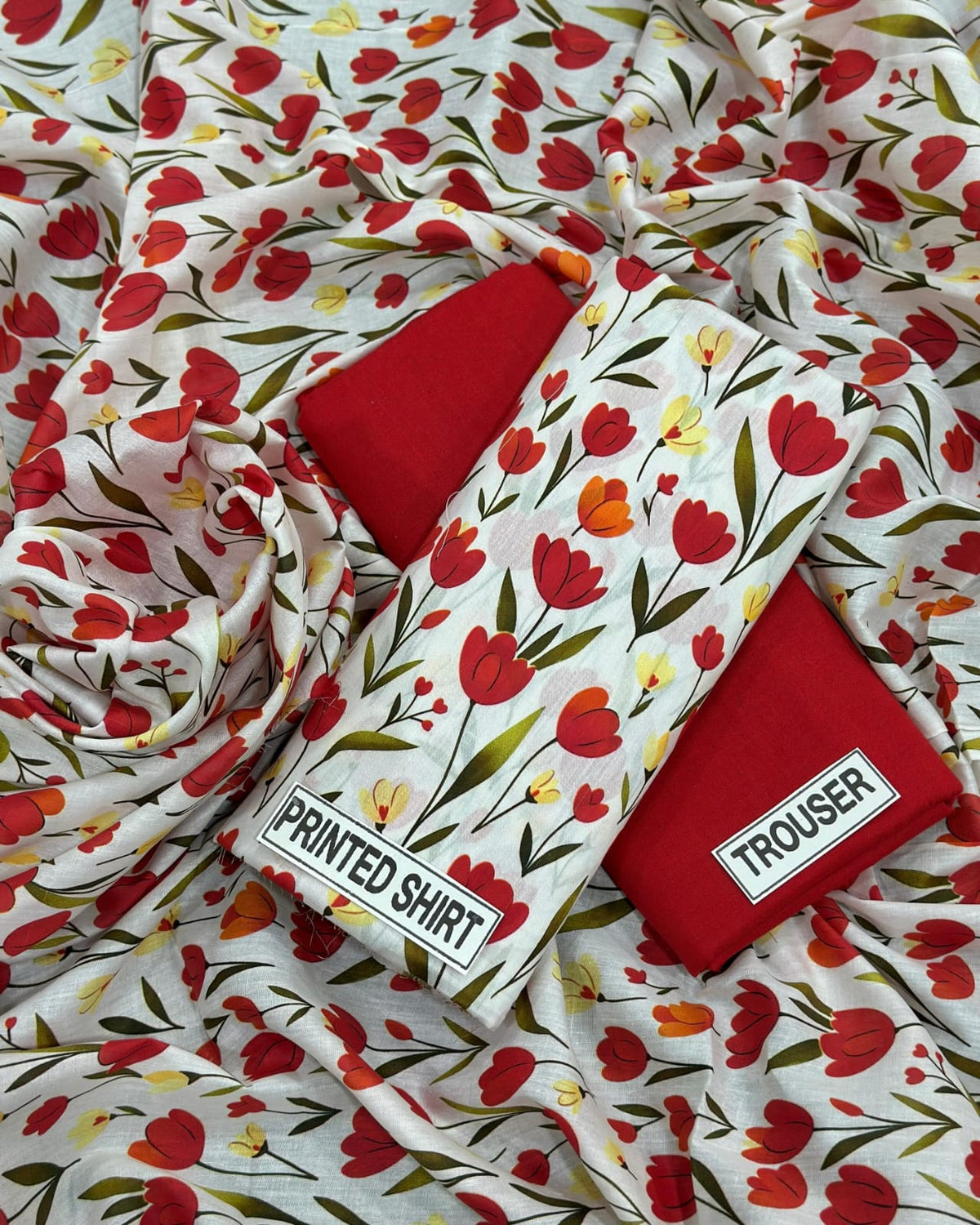 Bonanza Satrangi Lawn 2PC