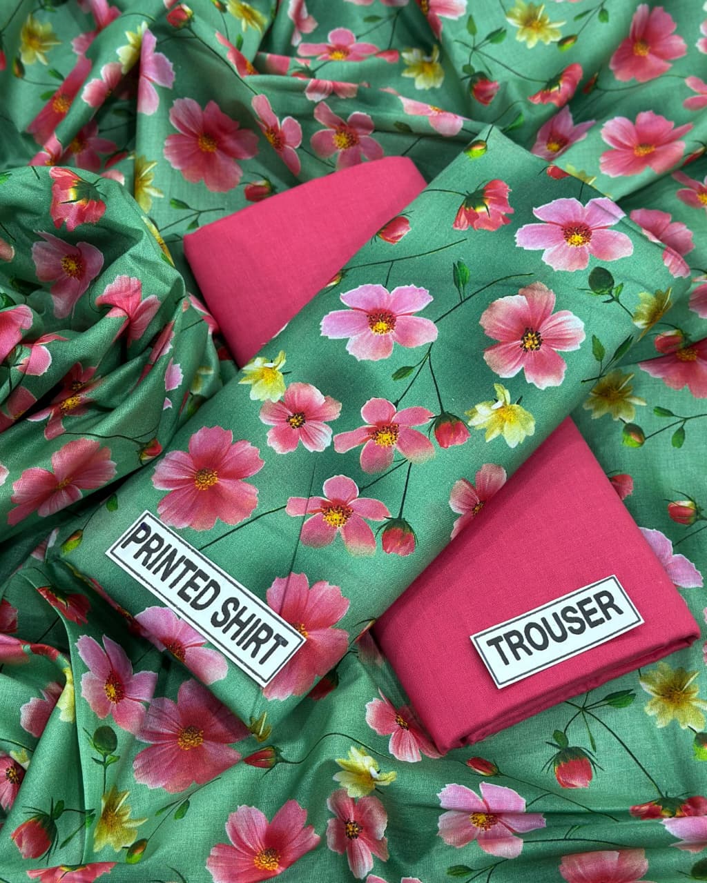 Bonanza Satrangi Lawn 2PC