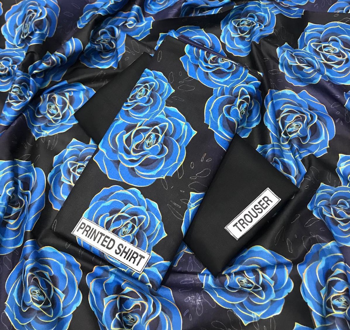 Bonanza Satrangi Lawn 2PC
