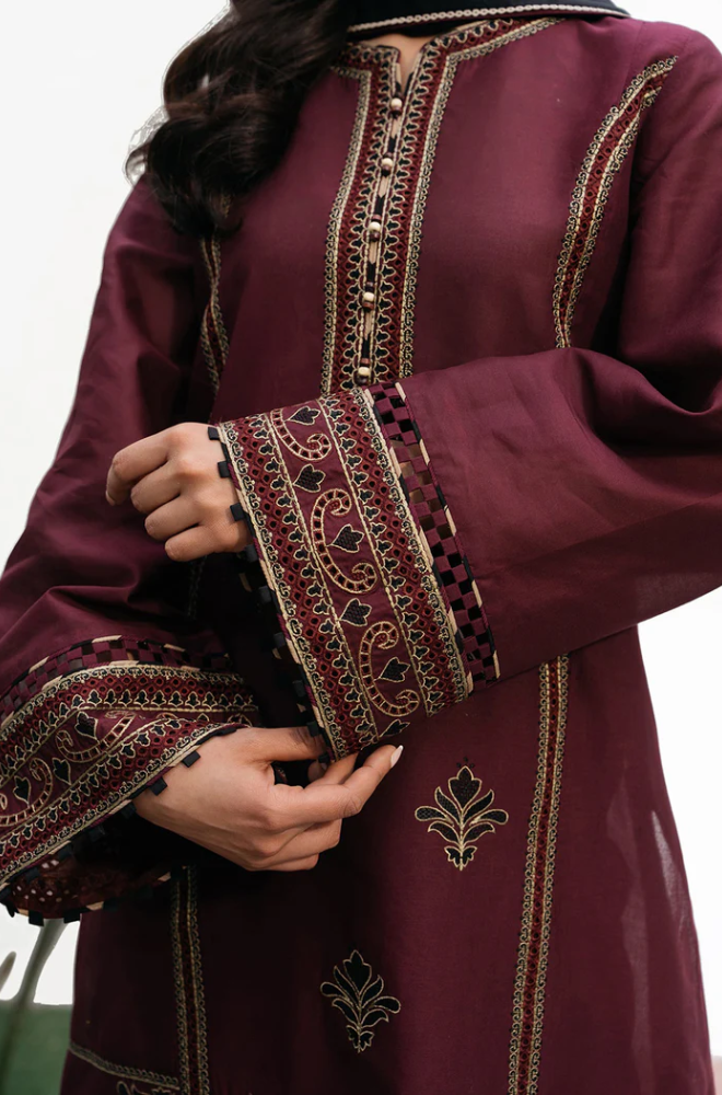 Jazmin Brand Name Dhanak Winter stuff Unstiched 3 pic