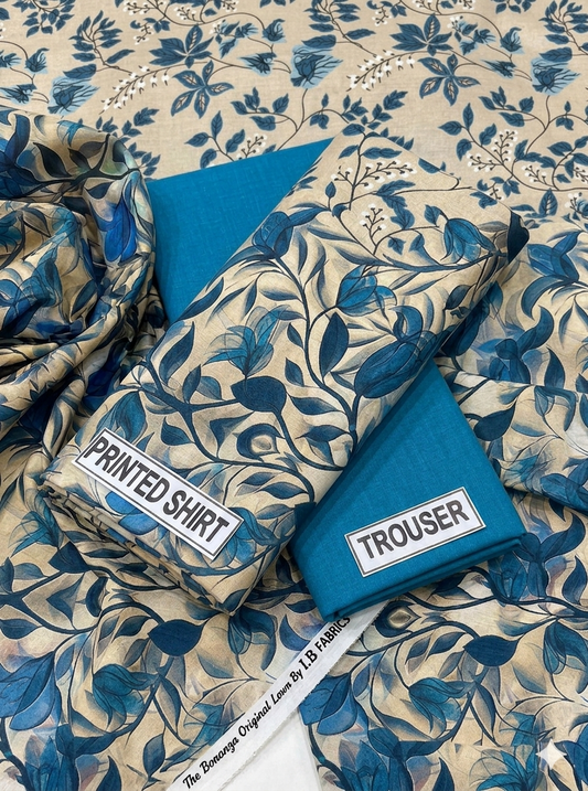 Bonanza Satrangi Lawn 2pc