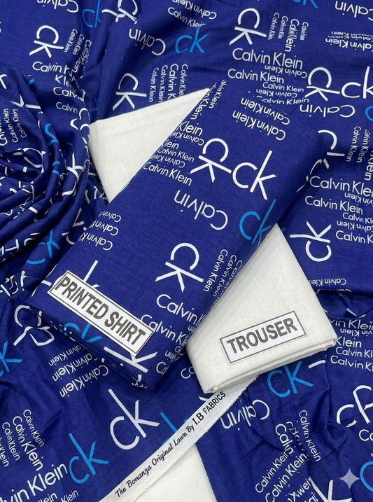 Bonanza Satrangi Lawn 2pc