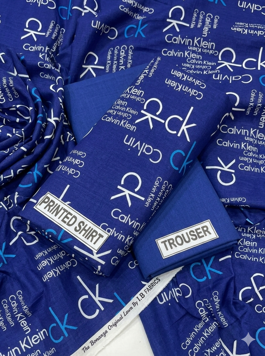 Bonanza Satrangi Lawn 2pc