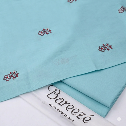 Bareeze Embroidered 2-Piece Lawn Un-stiched