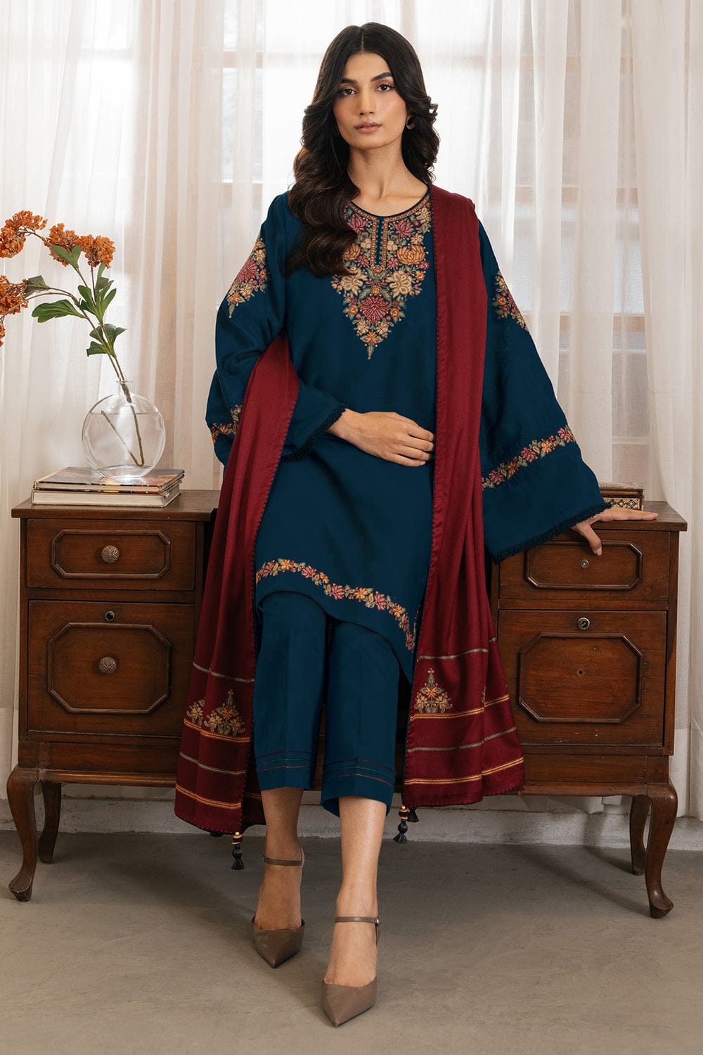 3PC Lawn Fabric