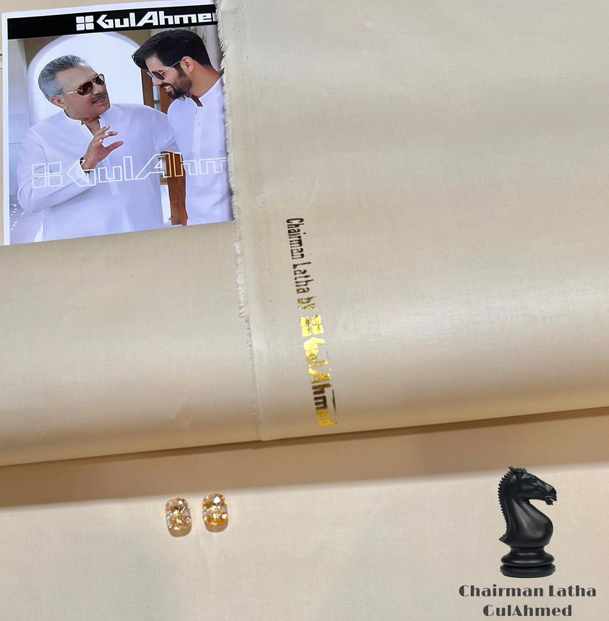 Chairman Latha By GulAhmed