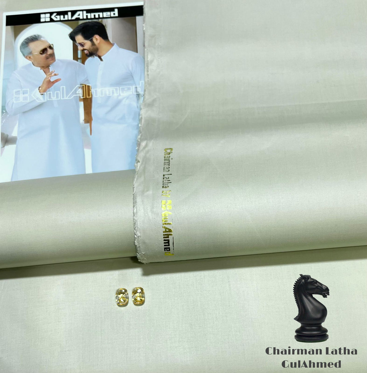 Chairman Latha By GulAhmed