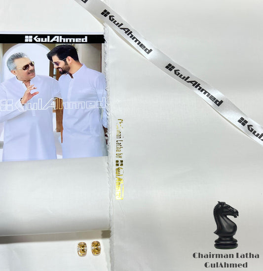 Chairman Latha By GulAhmed