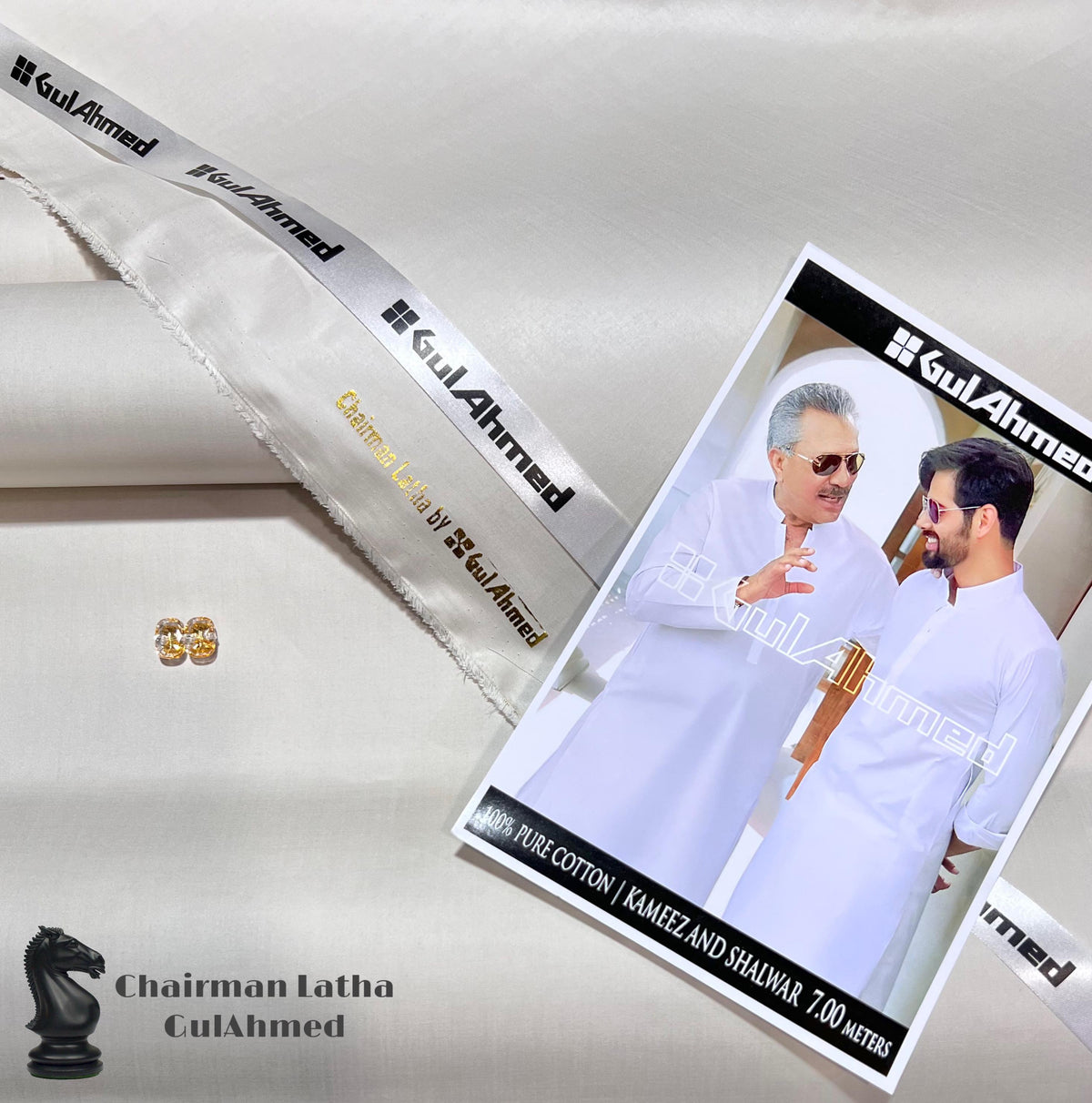 Chairman Latha By GulAhmed