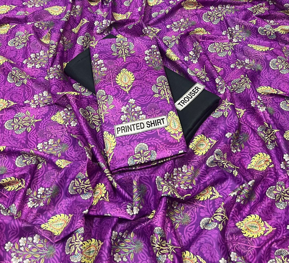 Bonanza Satrangi Lawn 2PC