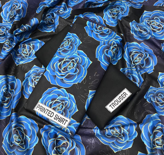 Bonanza Satrangi Lawn 2PC