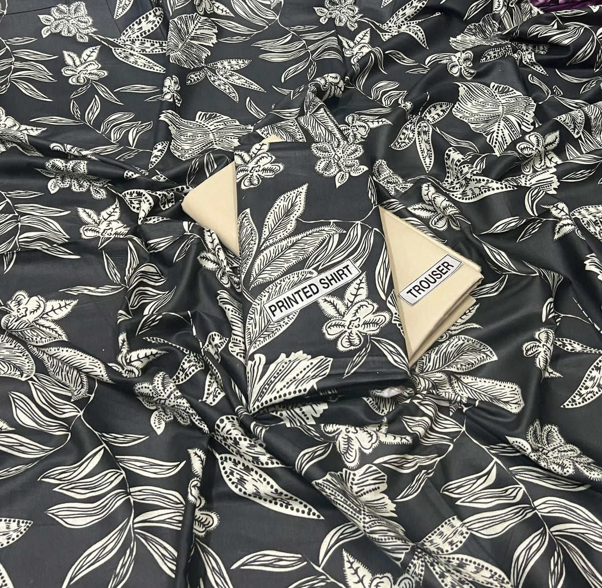 Bonanza Satrangi Lawn 2PC