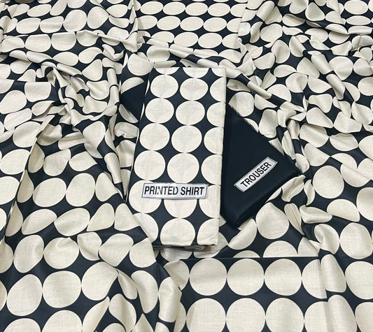 Bonanza Satrangi Lawn 2PC