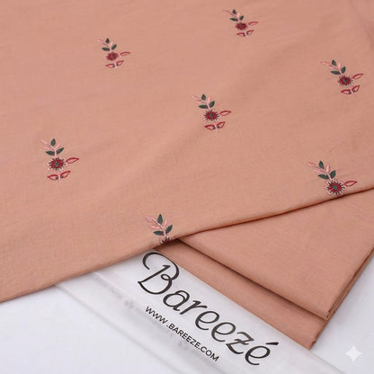 Bareeze Embroidered 2-Piece Lawn Un-stiched