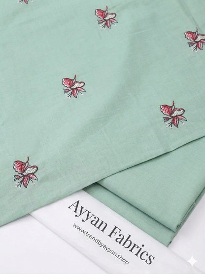 Bareeze Embroidered 2-Piece Lawn Un-stiched