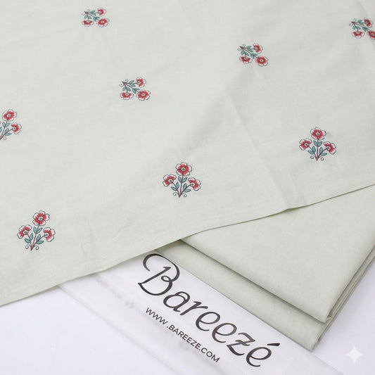 Bareeze Embroidered 2-Piece Lawn Un-stiched