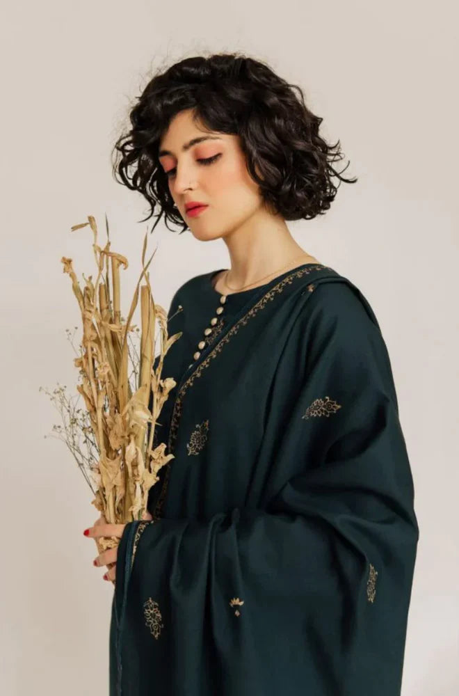 Urge Brand Dhanak 3pic Unstiched